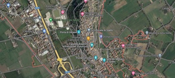 9 bedrooms Villa in Spello, Italy No. 268200 15