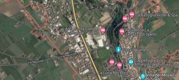 9 bedrooms Villa in Spello, Italy No. 268200 11