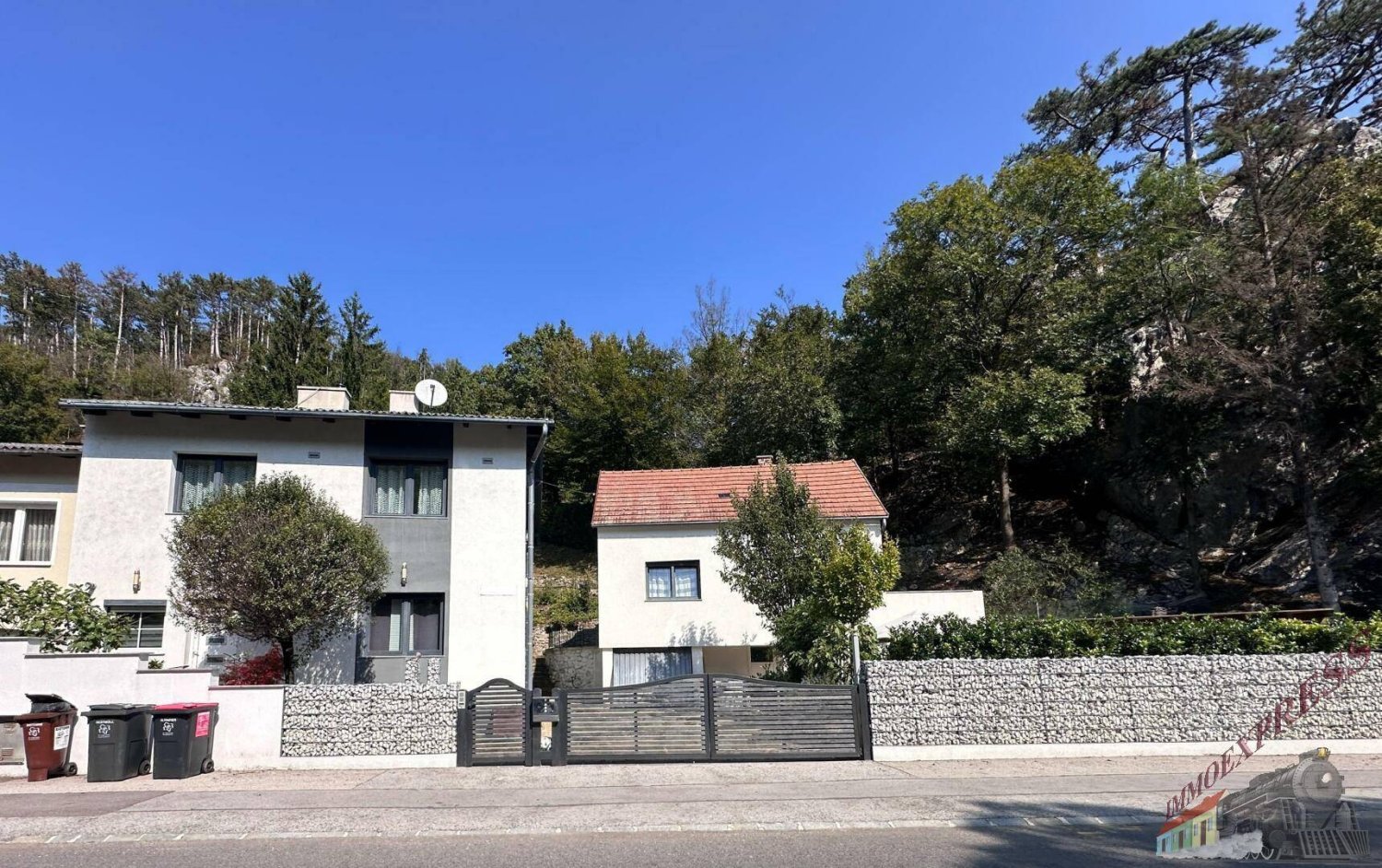 8 rooms House in Pottenstein, Austria No. 202379