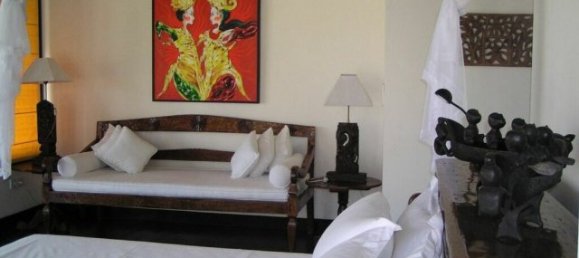 2 Schlafzimmer Villa in Canggu, Indonesia, Nr. 2867 9