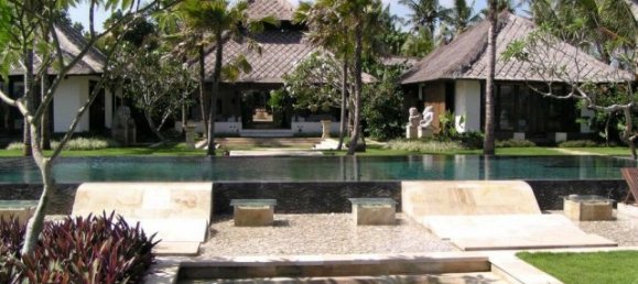 2 Schlafzimmer Villa in Canggu, Indonesia, Nr. 2867 6