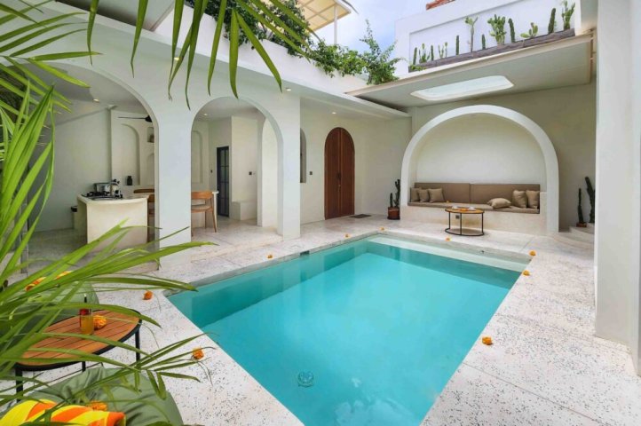 2 Schlafzimmer Villa in Canggu, Indonesia, Nr. 2867