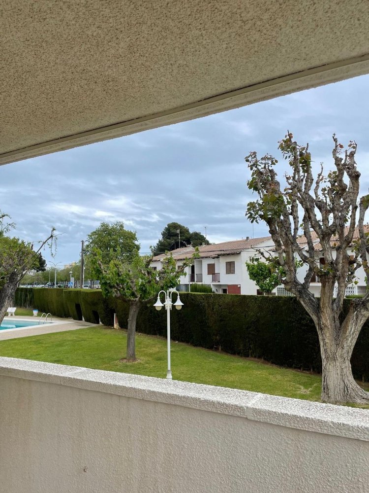 Квартира с 3 спальнями в Калафелл, Испания № 247864