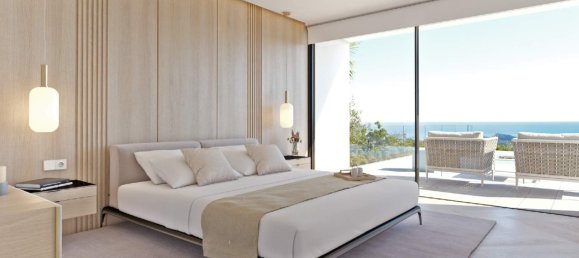 3 غرف نوم فيلا في Benitachell, Spain رقم 285047 8