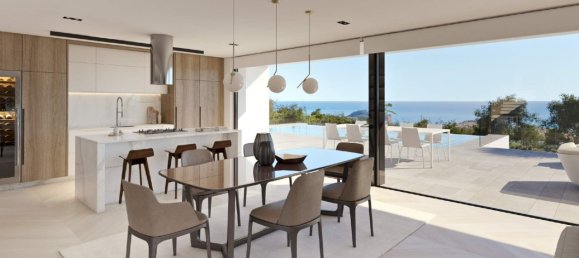 3 غرف نوم فيلا في Benitachell, Spain رقم 285047 6