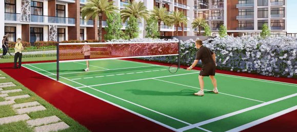 Квартира с 2 спальнями в JEWELZ, Arjan, ОАЭ № 58264 6