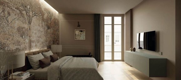 5-salle Appartement à Florence, Italy No. 182011 3