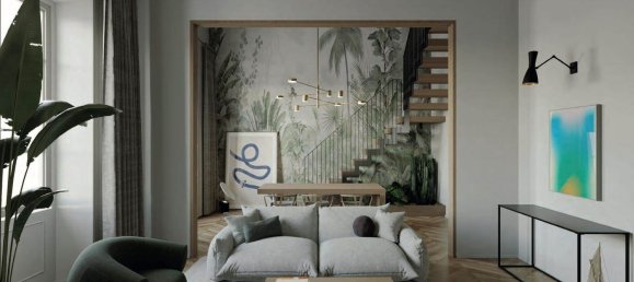 5-salle Appartement à Florence, Italy No. 182011 2