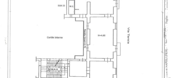 4-Zimmer Wohnung in Naples, Italy, Nr. 30331 133