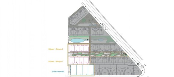 2 chambres Bungalow à Los Altos, Spain No. 9399 8