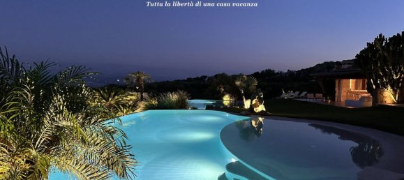 6 rooms Villa in Golfo Aranci, Italy No. 270685 8