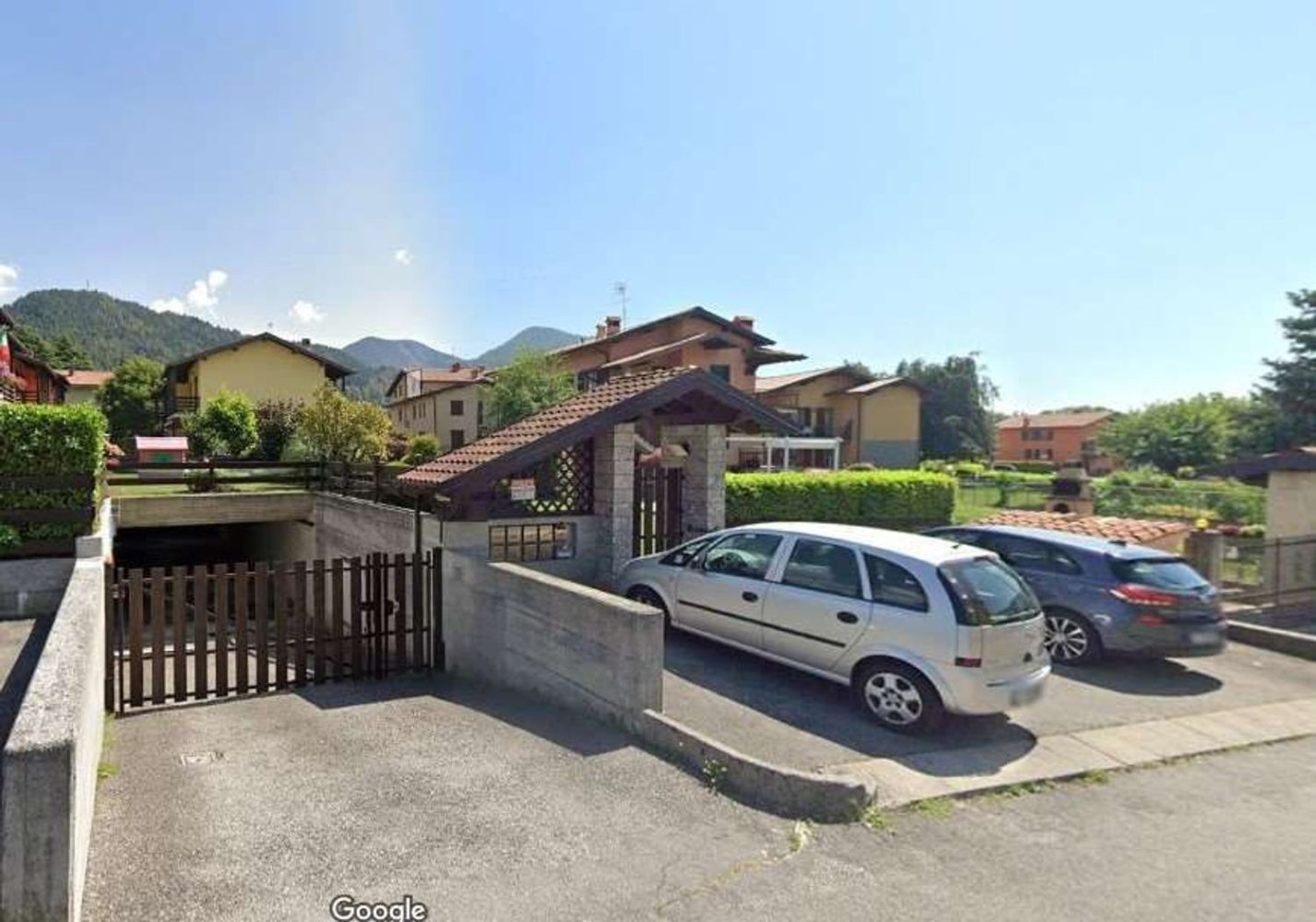 Garage à Rovetta, Italy 20m² No. 176210