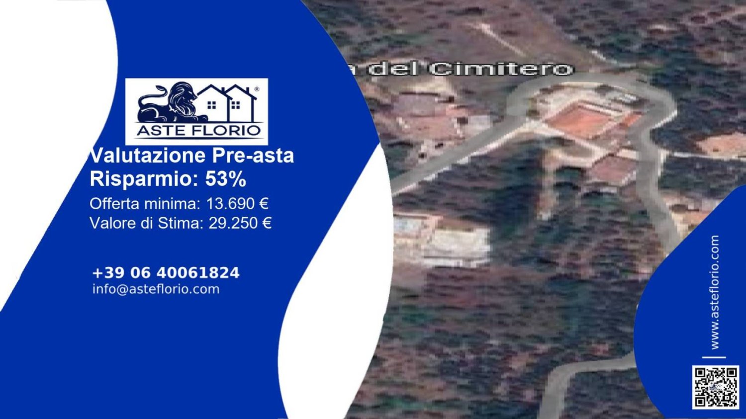 Гараж 58м² в Алатри, Италия № 281446