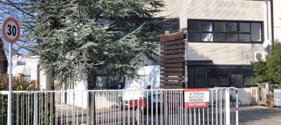 600m² Warehouse in Rimini, Italy No. 141627 16