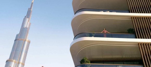 Apartamento de 3 dormitorios en Dubai, UAE No. 64800 5