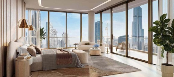 Apartamento de 3 dormitorios en Dubai, UAE No. 64800 10