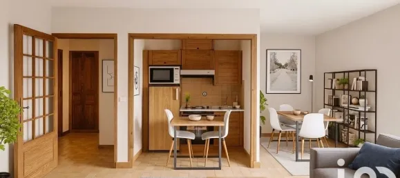 Apartamento de 2 habitaciónes en Megeve, France No. 351137 2