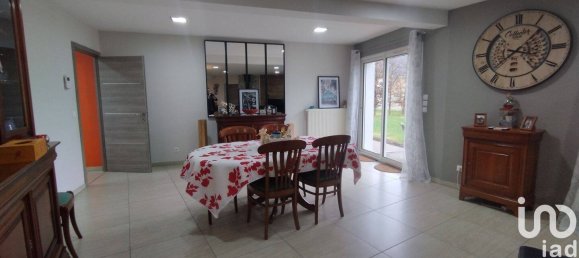 Casa de 5 dormitorios en Romorantin-Lanthenay, France No. 45127 5