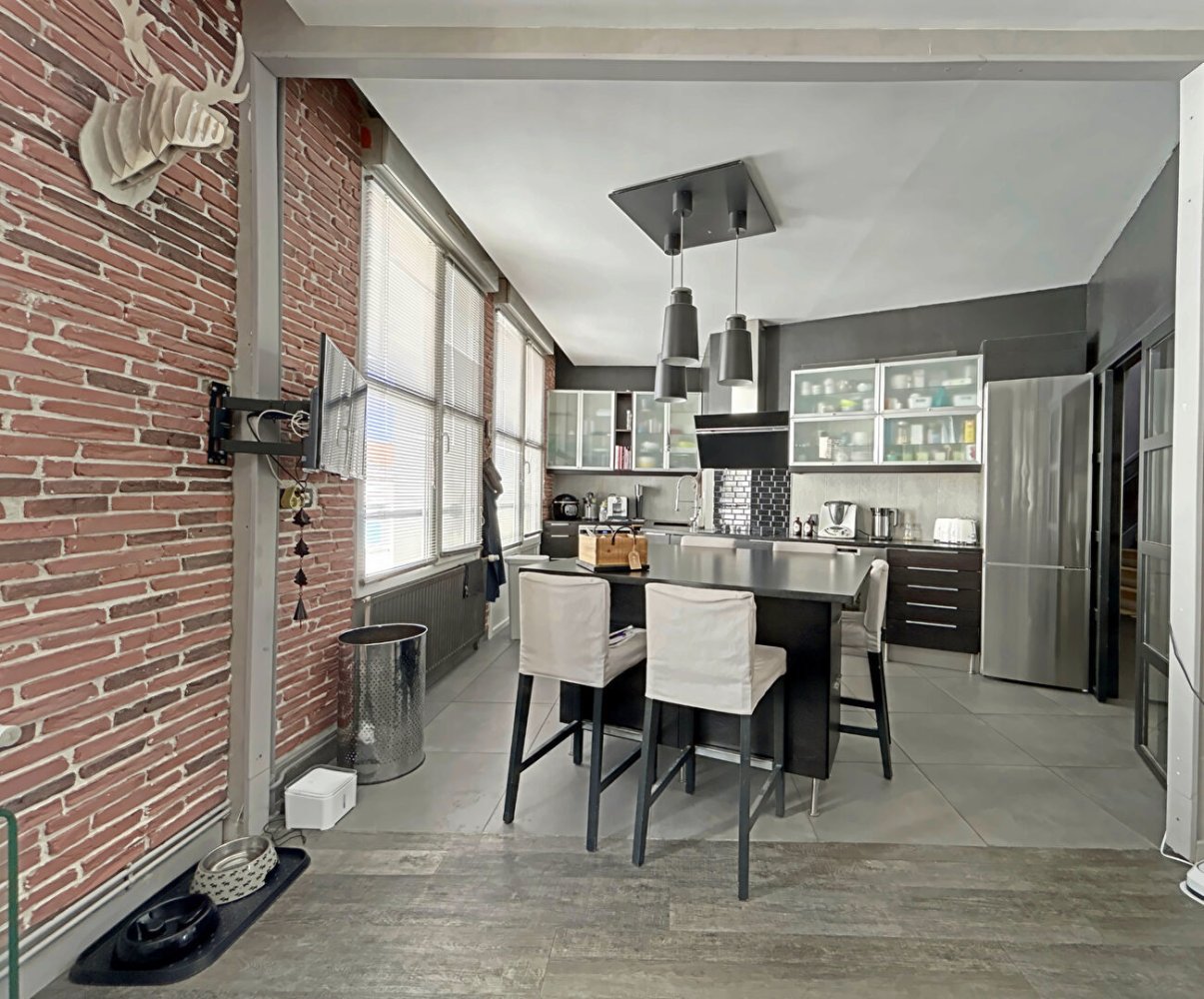 4 Schlafzimmer Stadthaus in Saint-Etienne, France, Nr. 259857