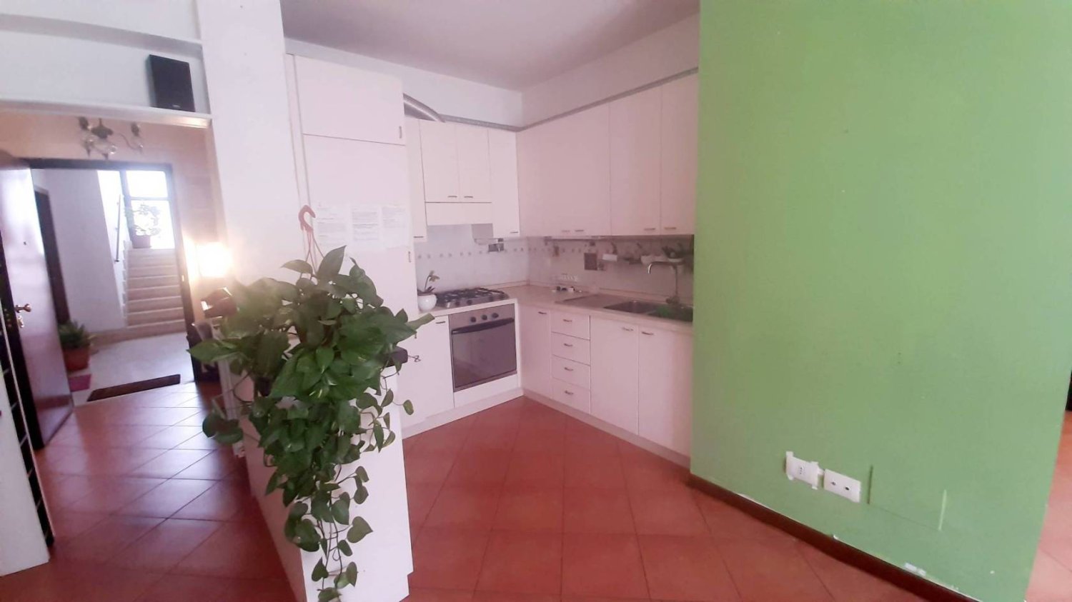 Studio in Rome, Italy No. 11126