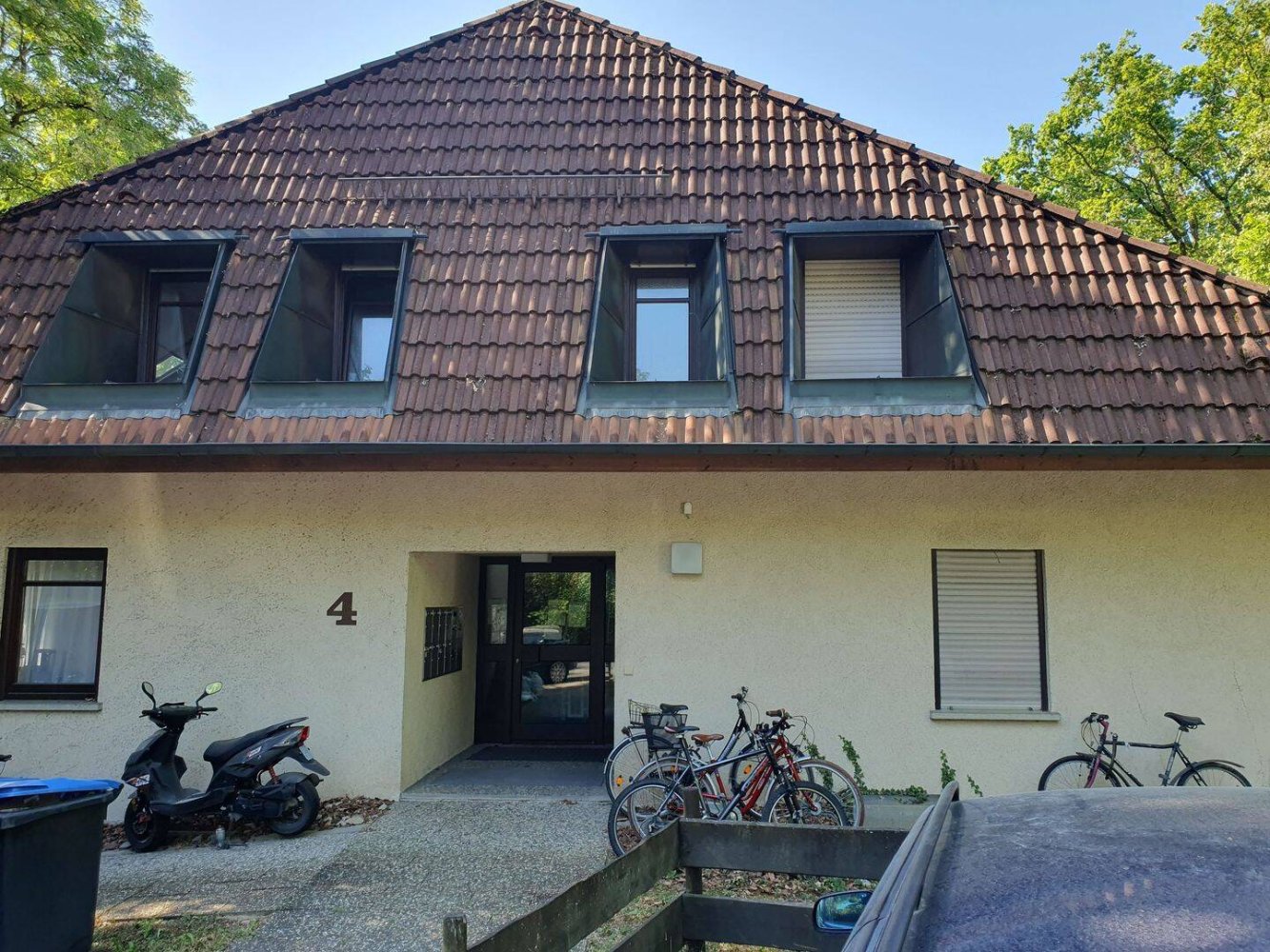 Studio in Tubingen, Germany No. 304830