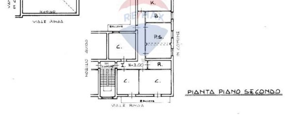 3 غرف نوم شقة في Penne, Italy رقم 62683 31