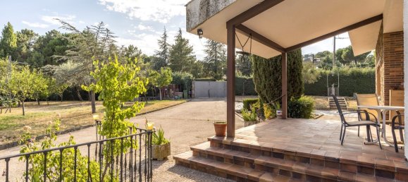 6 bedrooms House in Guadarrama, Spain No. 118560 17