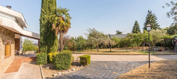 6 bedrooms House in Guadarrama, Spain No. 118560 9