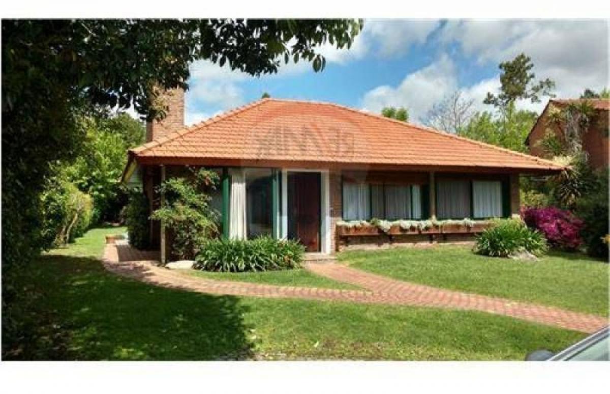 3 غرف نوم منزل في Pilar, Argentina رقم 51100