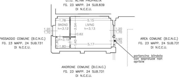Studio in Abbiategrasso, Italy No. 195597 26