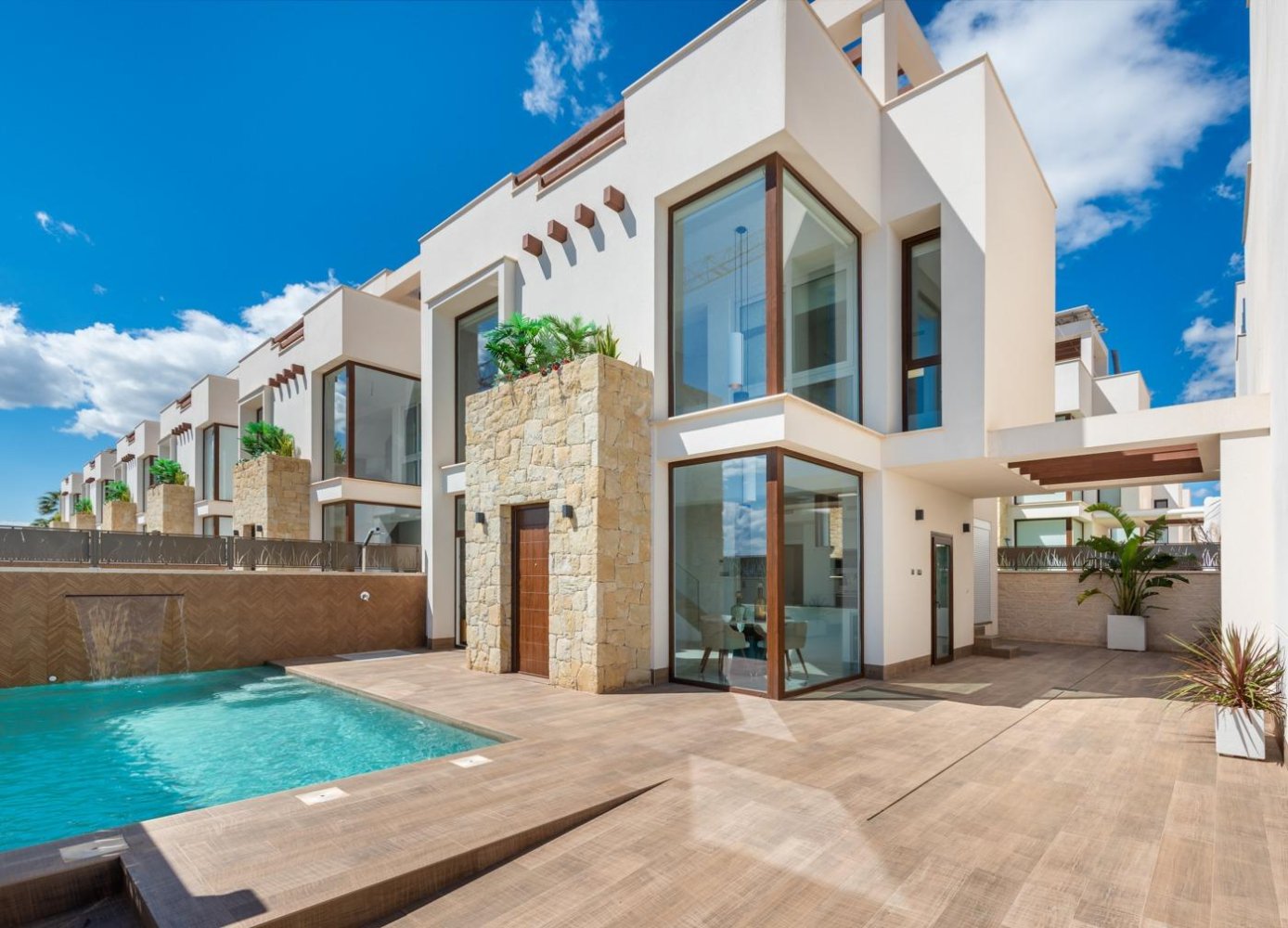 3 dormitorios villa en venta en La Herrada, Alicante, Comunidad Valenciana, Spain № 365425