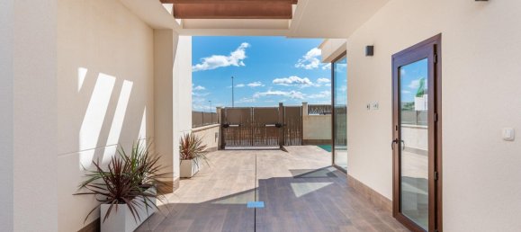3 dormitorios villa en venta en La Herrada, Alicante, Comunidad Valenciana, Spain № 365425 7
