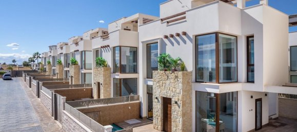 3 dormitorios villa en venta en La Herrada, Alicante, Comunidad Valenciana, Spain № 365425 13