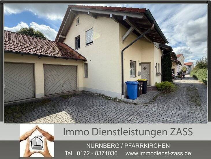 4-Zimmer Stadthaus in Rottal-Inn, Germany, Nr. 340281