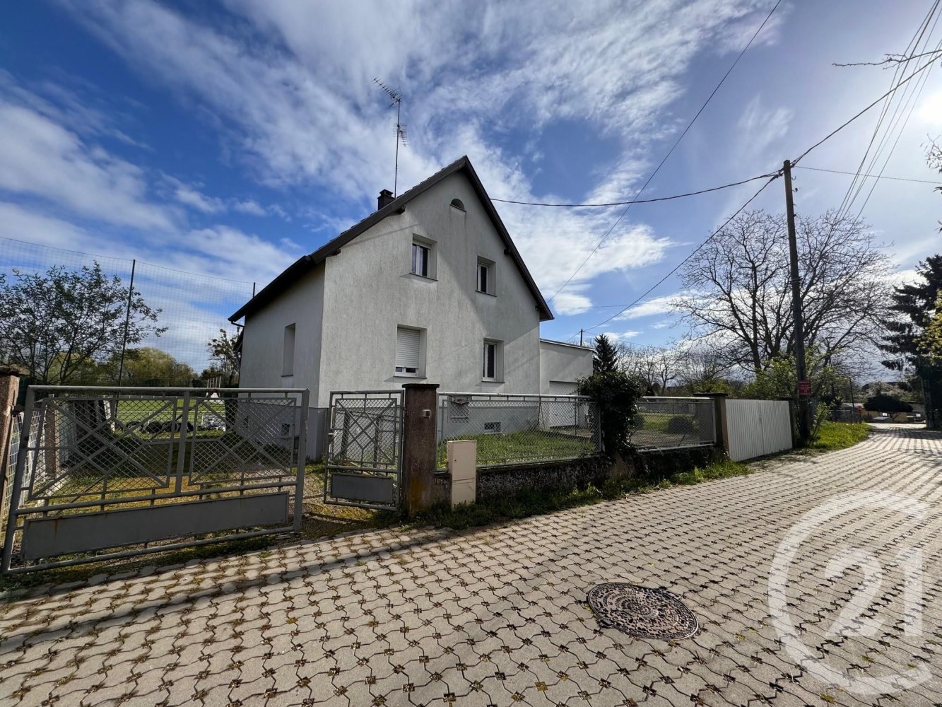 4 غرف نوم منزل في Strasbourg, France رقم 54230