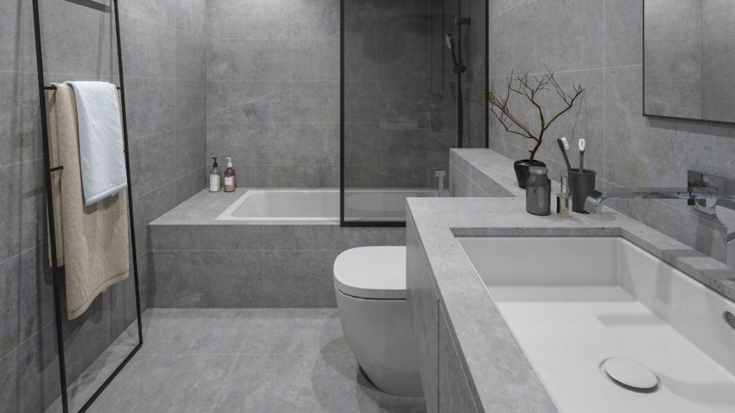 2 Schlafzimmer Wohnung in TIRAZ, Aljada, UAE, Nr. 60820