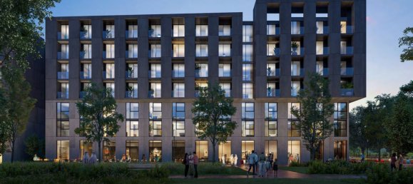 2 Schlafzimmer Wohnung in TIRAZ, Aljada, UAE, Nr. 60820 2