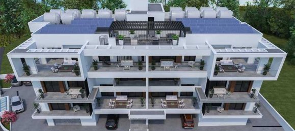 3 Schlafzimmer Wohnung in Kato Polemidia, Cyprus, Nr. 17999 5