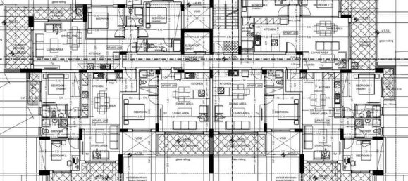 3 Schlafzimmer Wohnung in Kato Polemidia, Cyprus, Nr. 17999 13