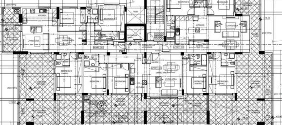3 Schlafzimmer Wohnung in Kato Polemidia, Cyprus, Nr. 17999 14