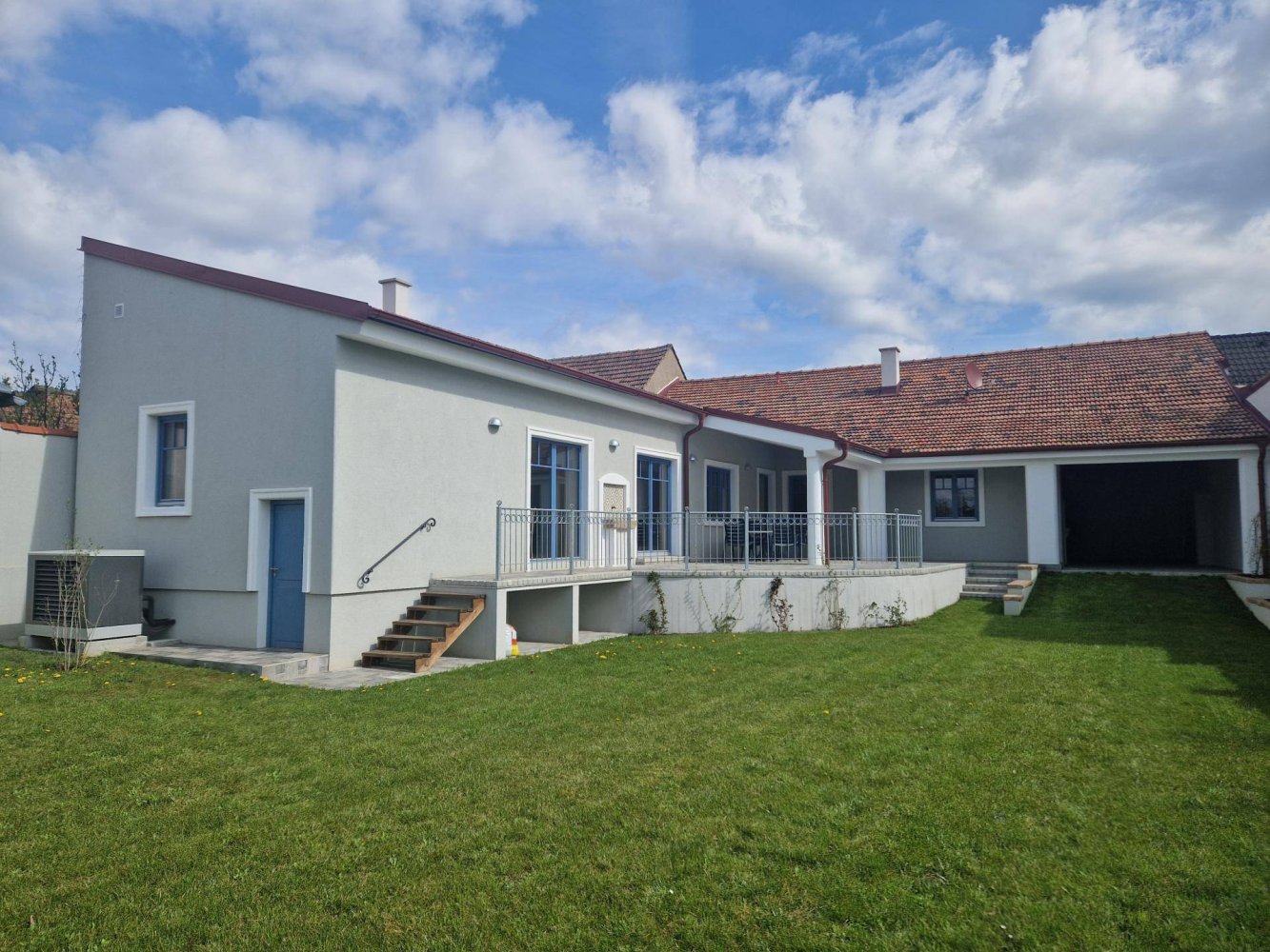 5 rooms Castles in Russbach, Austria No. 140179