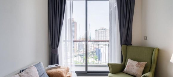 1 chambre Condo à Rhythm Sukhumvit 42 Railay Beach, Thailand No. 30469 13