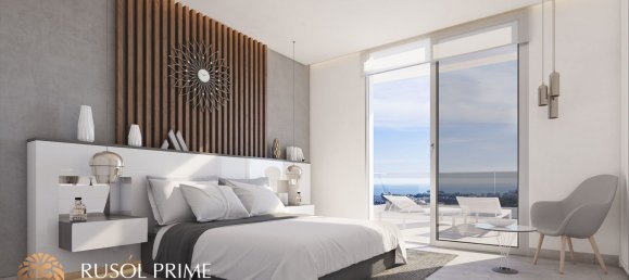 2 Schlafzimmer Wohnung in Mijas, Spain, Nr. 1389 16