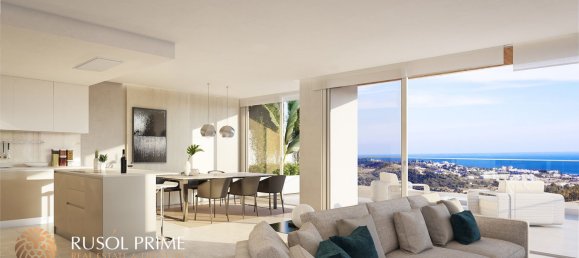 2 Schlafzimmer Wohnung in Mijas, Spain, Nr. 1389 8