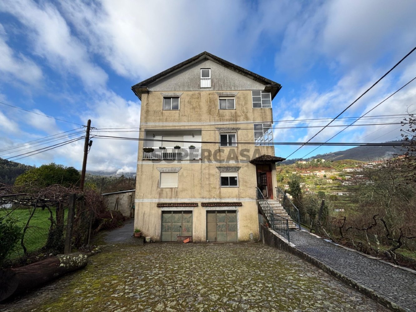 3 Schlafzimmer Haus in Arcos de Valdevez, Portugal, Nr. 161736