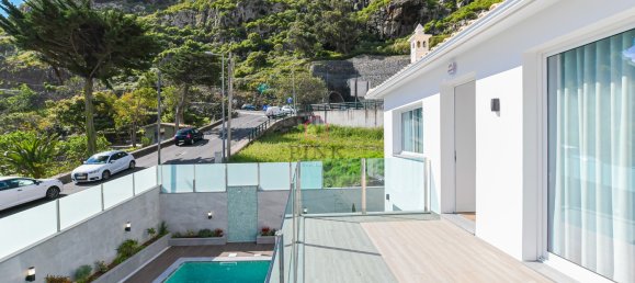 4 غرف نوم فيلا في Machico, Portugal رقم 134229 38