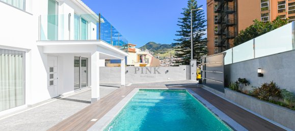 4 غرف نوم فيلا في Machico, Portugal رقم 134229 26