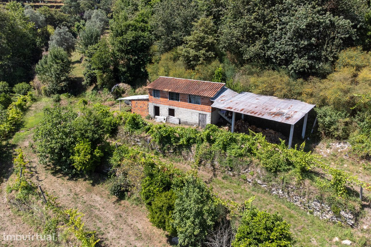  قطعة أرض في Amares, Portugal 9100متر مربع رقم 308344