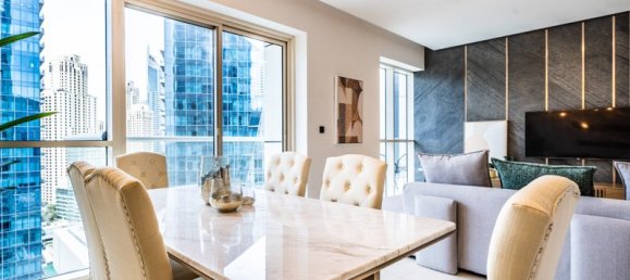 2 bedrooms Apartment in Dubai Marina, UAE No. 1988 12