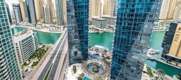2 bedrooms Apartment in Dubai Marina, UAE No. 1988 28